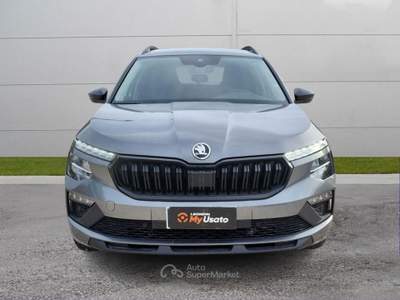 Skoda Kamiq  - kamiq 1.0 tsi selection 115cv Grigio usata ROMA