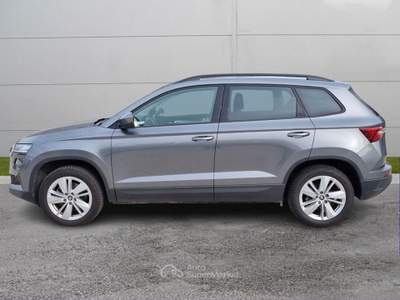 Skoda Karoq  - karoq 2.0 tdi selection 4x4 150cv dsg Grigio usata ROMA