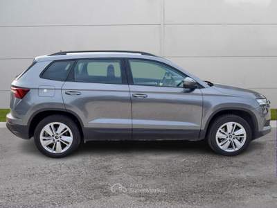 Skoda Karoq  - karoq 2.0 tdi selection 4x4 150cv dsg Grigio usata ROMA