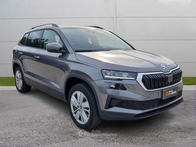 Skoda Karoq  - karoq 2.0 tdi selection 4x4 150cv dsg Grigio usata ROMA