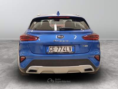 Kia XCeed  - xceed 1.0 t-gdi style gpl 111cv Blu/Azzurro usata Torino