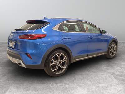 Kia XCeed  - xceed 1.0 t-gdi style gpl 111cv Blu/Azzurro usata Torino