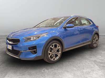 Kia XCeed  - xceed 1.0 t-gdi style gpl 111cv Blu/Azzurro usata Torino