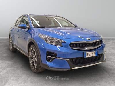 Kia XCeed  - xceed 1.0 t-gdi style gpl 111cv Blu/Azzurro usata Torino