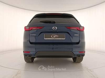 Mazda CX-60  3.3 m-hybrid boost homura convenience&sound driverassi Blu/Azzurro usata Rivoli