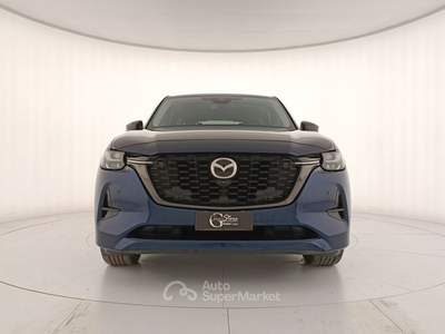Mazda CX-60  3.3 m-hybrid boost homura convenience&sound driverassi Blu/Azzurro usata Rivoli