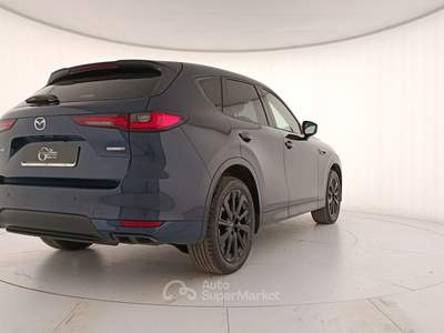 Mazda CX-60  3.3 m-hybrid boost homura convenience&sound driverassi Blu/Azzurro usata Rivoli
