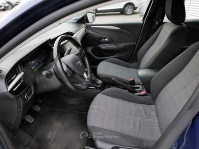Opel Corsa 1.2 75cv Edition Blu/Azzurro usata Civita Castellana
