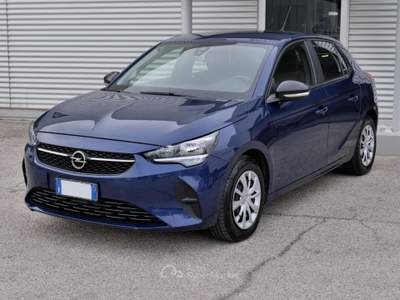 Opel Corsa 1.2 75cv Edition Blu/Azzurro usata Civita Castellana