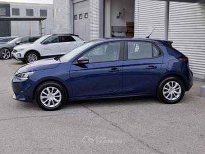 Opel Corsa 1.2 75cv Edition Blu/Azzurro usata Civita Castellana