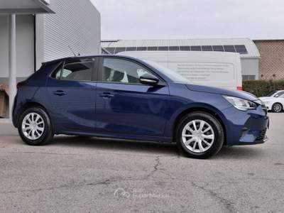 Opel Corsa 1.2 75cv Edition Blu/Azzurro usata Civita Castellana