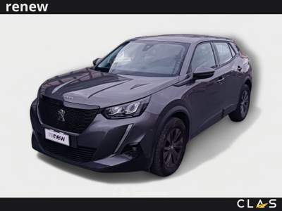 Peugeot 2008 S&S EAT8 Active Pack Grigio usata Pisa
