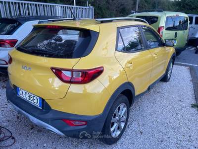 Kia Stonic Anche senza anticipo usata Ariccia