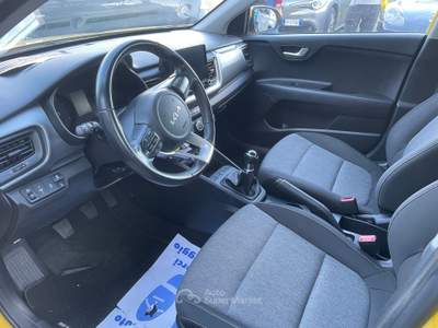 Kia Stonic Anche senza anticipo usata Ariccia