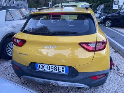 Kia Stonic Anche senza anticipo usata Ariccia