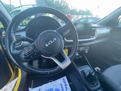Kia Stonic Anche senza anticipo usata Ariccia