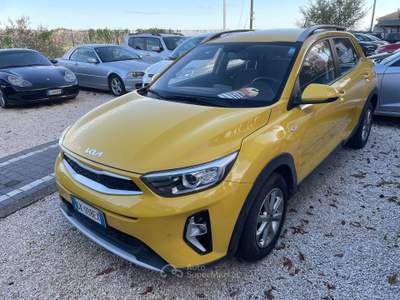 Kia Stonic Anche senza anticipo usata Ariccia