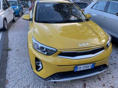 Kia Stonic Anche senza anticipo usata Ariccia