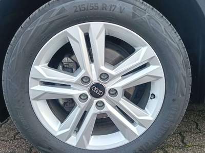 Audi Q2 Q2 35 1.5 tfsi Business Advanced s-tronic Bianco usata Liscate
