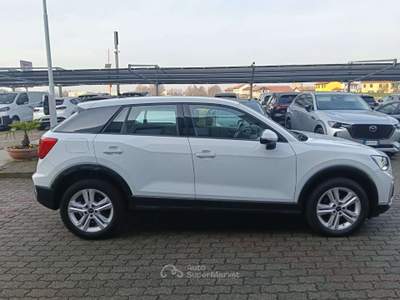 Audi Q2 Q2 35 1.5 tfsi Business Advanced s-tronic Bianco usata Liscate