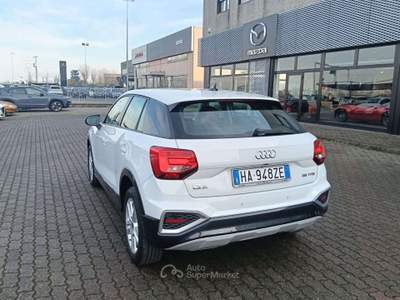 Audi Q2 Q2 35 1.5 tfsi Business Advanced s-tronic Bianco usata Liscate