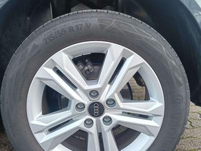 Audi Q2 Q2 35 1.5 tfsi Business Advanced s-tronic Bianco usata Liscate