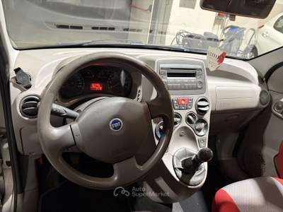 Fiat Panda 1.2 4x4 Argento usata Lumezzane