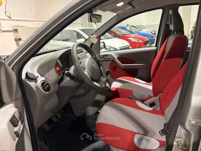 Fiat Panda 1.2 4x4 Argento usata Lumezzane