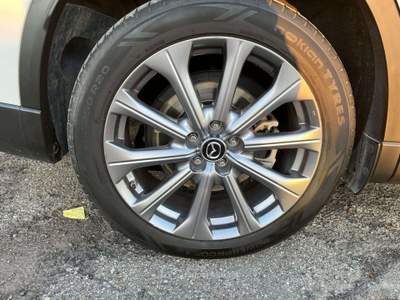 Mazda CX-60 CX-60 3.3m-hybrid boost Exclusive Line Convenience Bianco usata Calerno di Sant'Ilario d'Enza