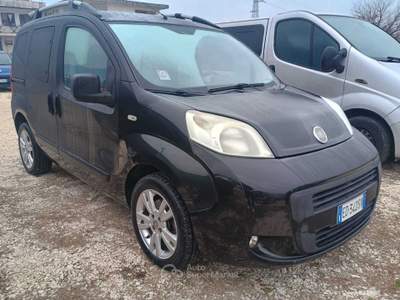Fiat QUBO Auto tenuta bene. usata Alife