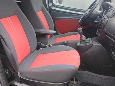 Fiat QUBO Auto tenuta bene. usata Alife