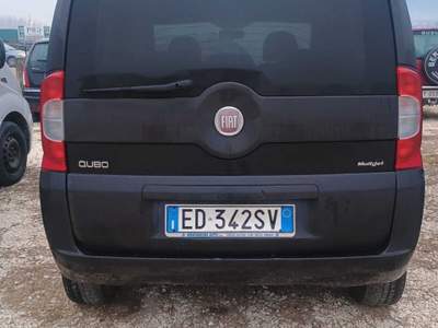 Fiat QUBO Auto tenuta bene. usata Alife