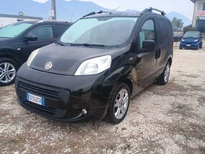 Fiat QUBO Auto tenuta bene. usata Alife