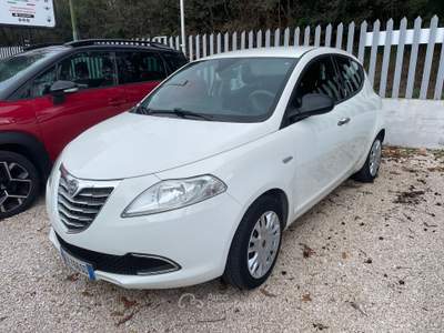 Lancia Ypsilon Anche senza anticipo usata Ariccia