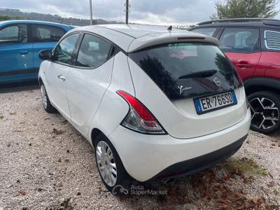 Lancia Ypsilon Anche senza anticipo usata Ariccia