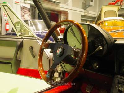 Alfa Romeo Spider DUETTO 1987 Argento usata Crespina Lorenzana
