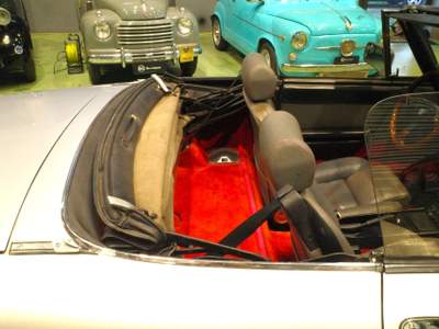 Alfa Romeo Spider DUETTO 1987 Argento usata Crespina Lorenzana