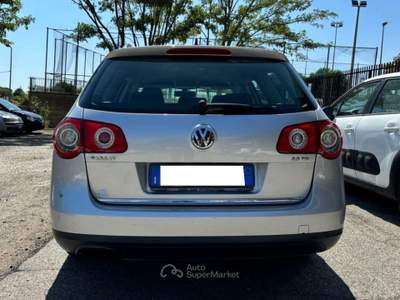 Volkswagen Passat 2.0 tdi Highline 170cv dsg dpf Argento usata Castel Gandolfo