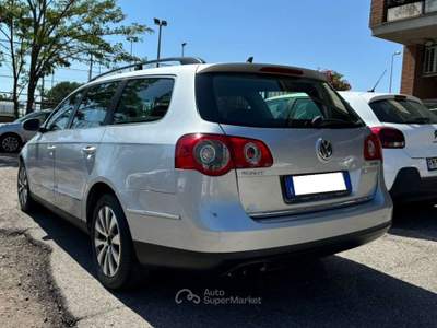 Volkswagen Passat 2.0 tdi Highline 170cv dsg dpf Argento usata Castel Gandolfo