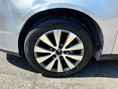 Volkswagen Passat 2.0 tdi Highline 170cv dsg dpf Argento usata Castel Gandolfo