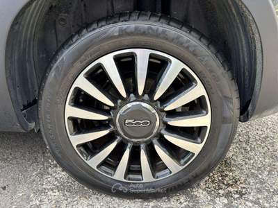 Fiat 500L 500L 1.3 mjt Trekking 95cv PERFETTA!!! Grigio usata Castel Gandolfo