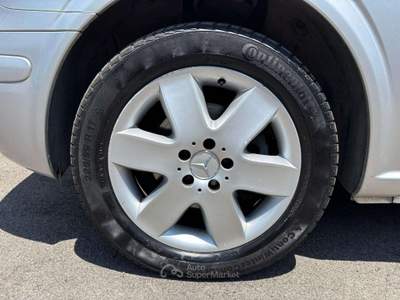 Mercedes-Benz Viano Viano 2.2 cdi Ambiente * AUTOMATICO * Lang LUNGO Argento usata Castel Gandolfo