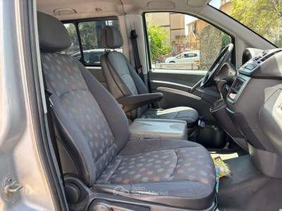 Mercedes-Benz Viano Viano 2.2 cdi Ambiente * AUTOMATICO * Lang LUNGO Argento usata Castel Gandolfo