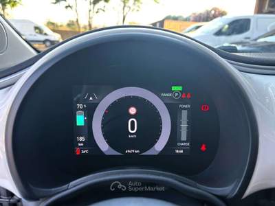 Fiat 500e 500e 42 kWh Icon + Bianco usata Castel Gandolfo