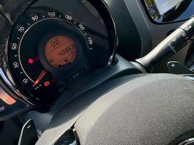 Toyota Aygo Aygo 5p 1.0 x-play m-mt 72cv Argento usata Castel Gandolfo