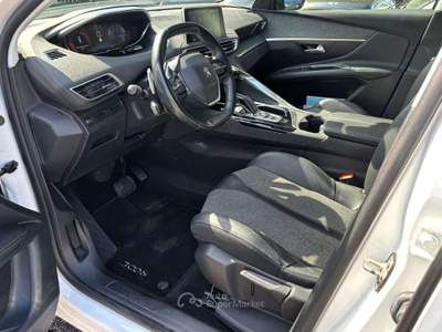 Peugeot 3008 3008 1.5 bluehdi Allure s TAGLIANDI UFFICALI Bianco usata Castel Gandolfo