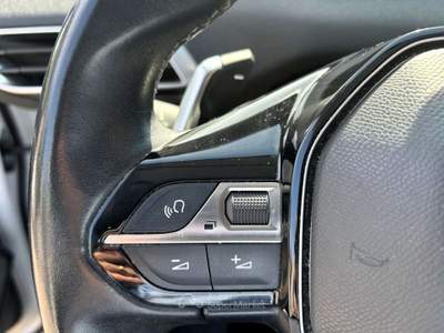 Peugeot 3008 3008 1.5 bluehdi Allure s TAGLIANDI UFFICALI Bianco usata Castel Gandolfo