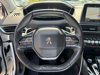Peugeot 3008 3008 1.5 bluehdi Allure s TAGLIANDI UFFICALI Bianco usata Castel Gandolfo