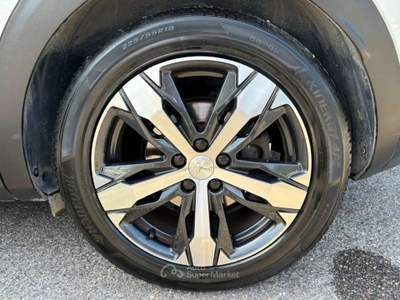 Peugeot 3008 3008 1.5 bluehdi Allure s TAGLIANDI UFFICALI Bianco usata Castel Gandolfo