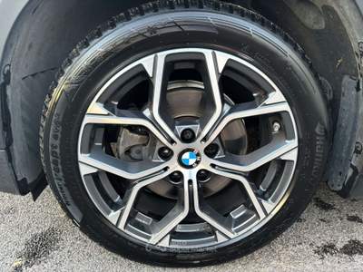 BMW X1 X1 X1 F48 2019 sdrive18d xLine Plus auto UFF. BMW Bianco usata Castel Gandolfo
